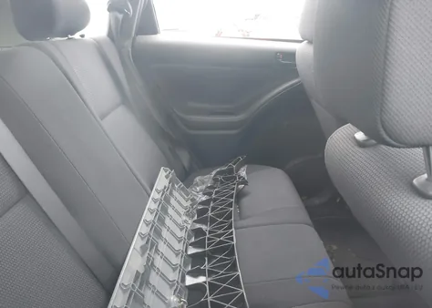 2005 Pontiac Vibe из США, поврежденный, VIN 5Y2SL63815Z473705